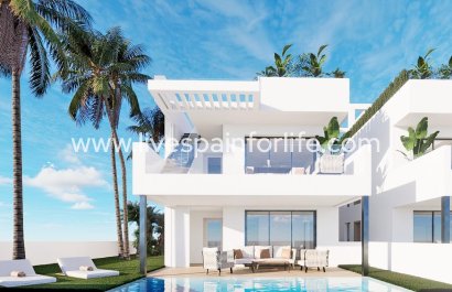 Bungalow - New build - Finestrat -
                    Finestrat