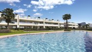 Bungalow - New build - La Manga del Mar Menor
- 55012