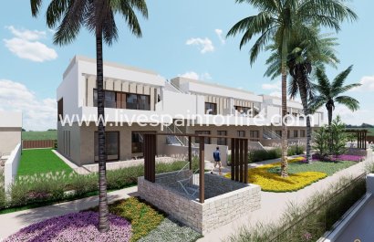 Bungalow - New build - Los Alcázares - Serena Golf