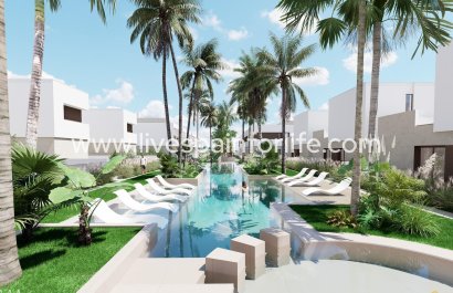 Bungalow - New build - Los Alcázares - Serena Golf