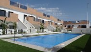 Bungalow - New build - Pilar de la Horadada
- 11729
