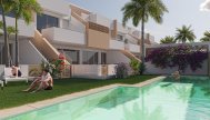 Bungalow - New build - Pilar de la Horadada
- 14855