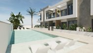 Bungalow - New build - Pilar de la Horadada
- 76047