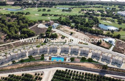 Bungalow - New build - Pilar de la Horadada - Lo Romero Golf