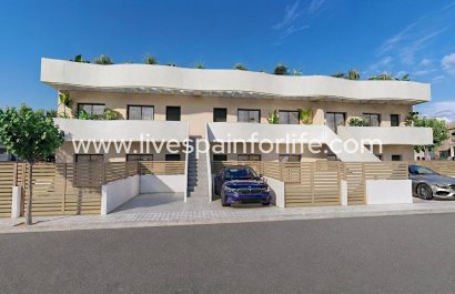 Bungalow - New build - Pilar de la Horadada - Pilar de la Horadada