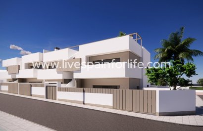Bungalow - New build - Pilar de la Horadada - Pueblo