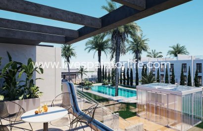 Bungalow - New build - Pilar de la Horadada - Pueblo