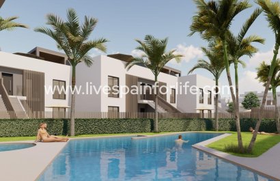 Bungalow - New build - Pilar de la Horadada - Pueblo