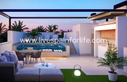 Bungalow - New build - Pilar de la Horadada -
                    Pueblo