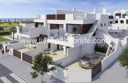 Bungalow - New build - Pilar de la Horadada - Torre de la Horadada