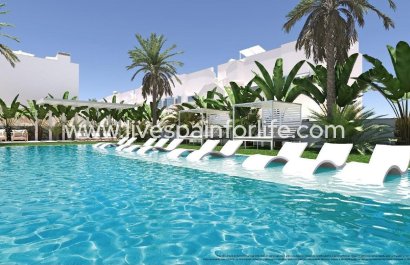 Bungalow - New build - Pilar de la Horadada - Torre de la Horadada