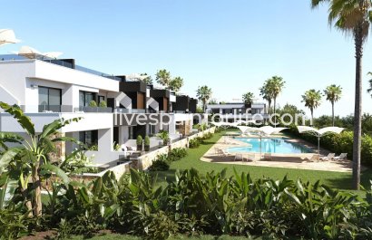 Bungalow - New build - Rojales - Lo Marabu
