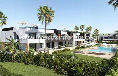 Bungalow - New build - Rojales - Lo Marabu