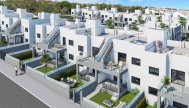 Bungalow - New build - San Miguel De Salinas
- 40463