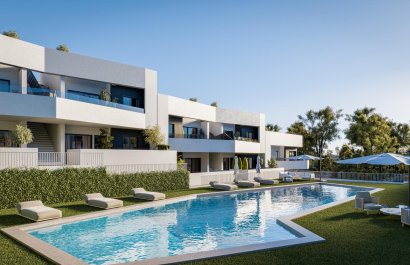 Bungalow - New build - San Miguel De Salinas - Pueblo