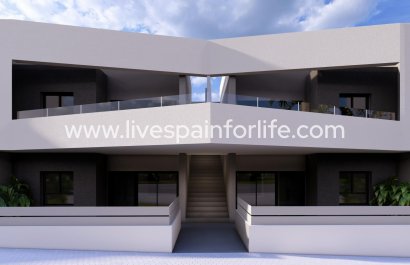 Bungalow - New build - San Miguel De Salinas -
                    Pueblo