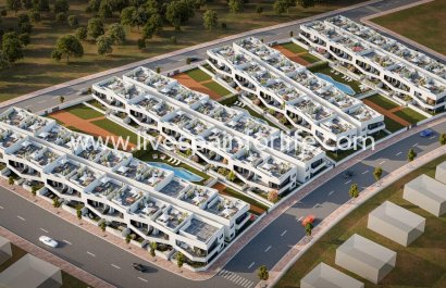 Bungalow - New build - San Miguel De Salinas - Pueblo