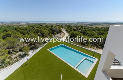 Bungalow - New build - San Miguel De Salinas - Vistabella Golf