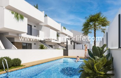Bungalow - New build - San Pedro del Pinatar - Los Antolinos