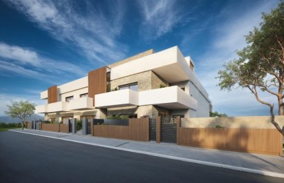 Bungalow - New build - San Pedro del Pinatar - Los Cuarteros