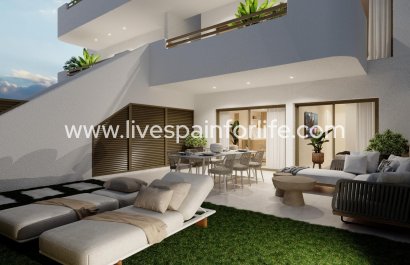 Bungalow - New build - San Pedro del Pinatar -
                    Los Cuarteros