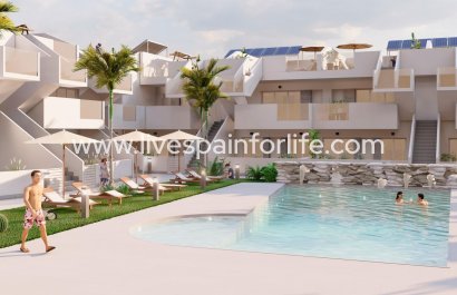 Bungalow - New build - Torre Pacheco - Roldán