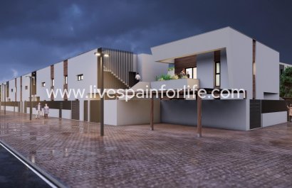 Bungalow - New build - Torre Pacheco - Torrepacheco