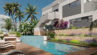 Bungalow - New build - Torrevieja
- 36614