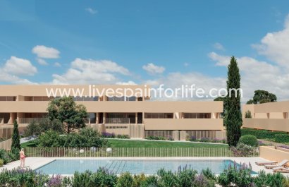 Bungalow - New build - Torrevieja -
                    Los Balcones
