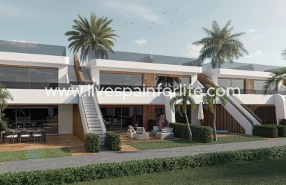 Bungalow - Nieuwbouw - Alhama De Murcia -
                    Condado De Alhama