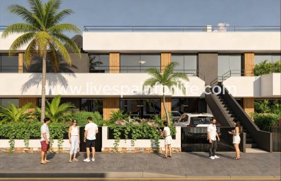 Bungalow - Nieuwbouw - Alhama De Murcia - Condado De Alhama