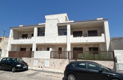 Bungalow - Nieuwbouw - Hondon De Las Nieves - El Salero