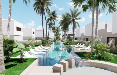 Bungalow - Nieuwbouw - Los Alcázares - Serena Golf