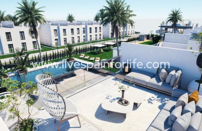 Bungalow - Nieuwbouw - Pilar de la Horadada - Pilar de la Horadada