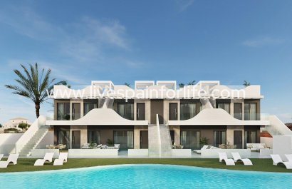 Bungalow - Nieuwbouw - Pilar de la Horadada - Pilar de la Horadada