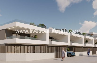 Bungalow - Nieuwbouw - Pilar de la Horadada - Pueblo