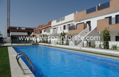 Bungalow - Nieuwbouw - Pilar de la Horadada - Pueblo