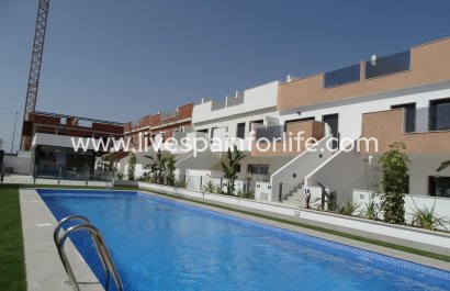 Bungalow - Nieuwbouw - Pilar de la Horadada - Pueblo