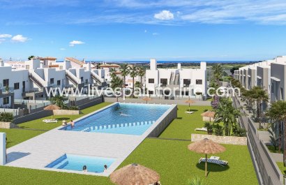 Bungalow - Nieuwbouw - San Miguel De Salinas - La Cañada
