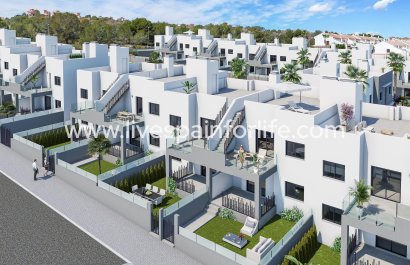 Bungalow - Nieuwbouw - San Miguel De Salinas - La Cañada