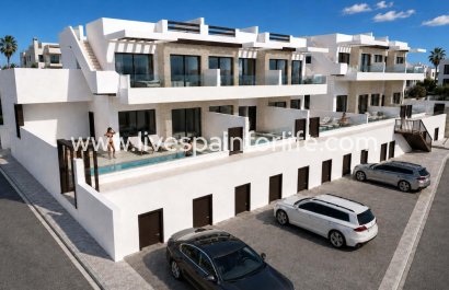 Bungalow - Nieuwbouw - San Miguel De Salinas - Vistabella Golf