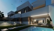 Bungalow - Nieuwbouw - San Pedro del Pinatar
- 52306