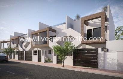 Bungalow - Nieuwbouw - San Pedro del Pinatar - El Salero