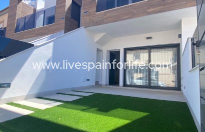 Bungalow - Nieuwbouw - San Pedro del Pinatar - Lo Pagan