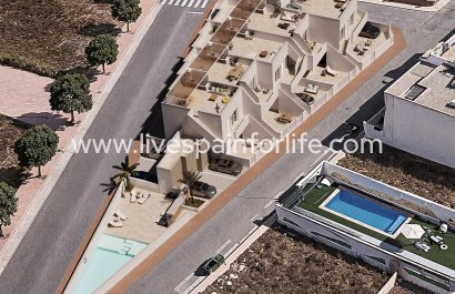 Bungalow - Nieuwbouw - San Pedro del Pinatar - Pueblo