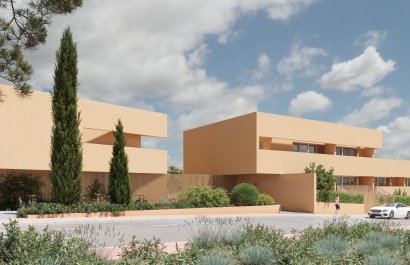 Bungalow - Nieuwbouw - Torrevieja - Los Balcones