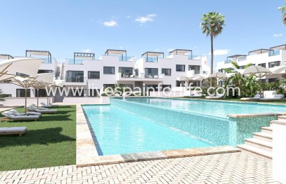 Bungalow - Nieuwbouw - Torrevieja - Los Balcones