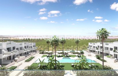 Bungalow - Nieuwbouw - Torrevieja - Los Balcones