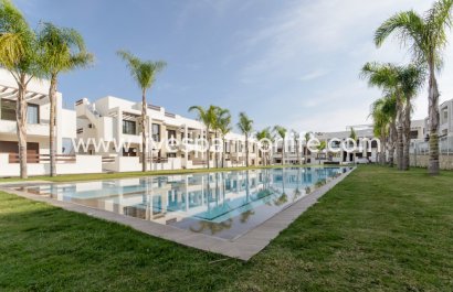 Bungalow - Nieuwbouw - Torrevieja - Los Balcones