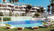 Bungalow - Nieuwbouw - Torrevieja
- RSP 28218